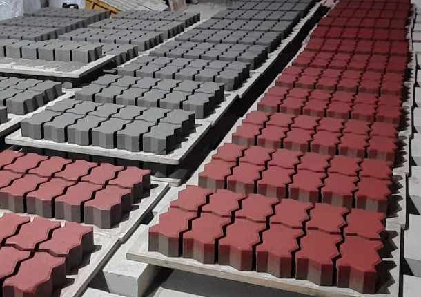 กำลังการผลิตเครื่องจักรบล็อก ZCJK – ตั้งแต่การผลิตขนาดเล็กไปจนถึงขนาดใหญ่