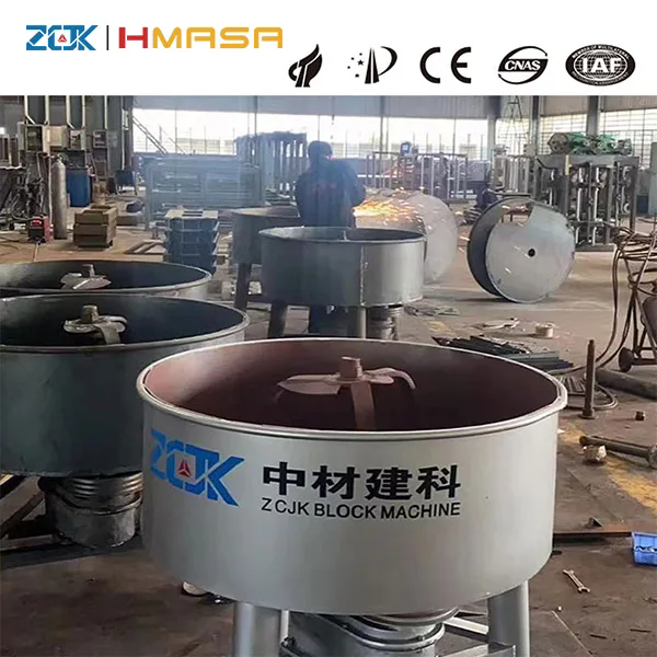 เครื่องผสมคอนกรีตช่วยปรับปรุงประสิทธิภาพการก่อสร้างได้อย่างไร