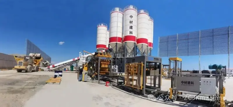 สายการผลิตบล็อกอัตโนมัติเต็มรูปแบบ: ระบบ Open-Loop กับ Closed-Loop (คู่มือการเปรียบเทียบ ROI และต้นทุน)