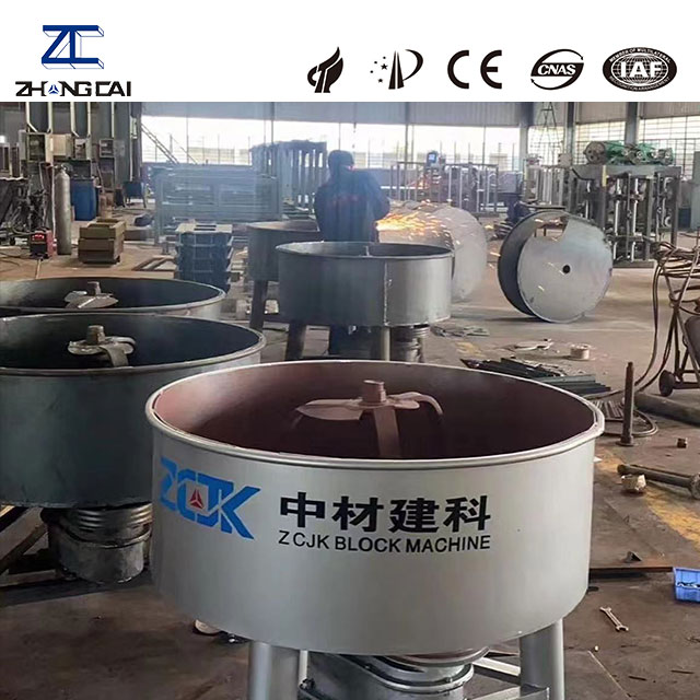 เครื่องผสมคอนกรีตผสมเสร็จ